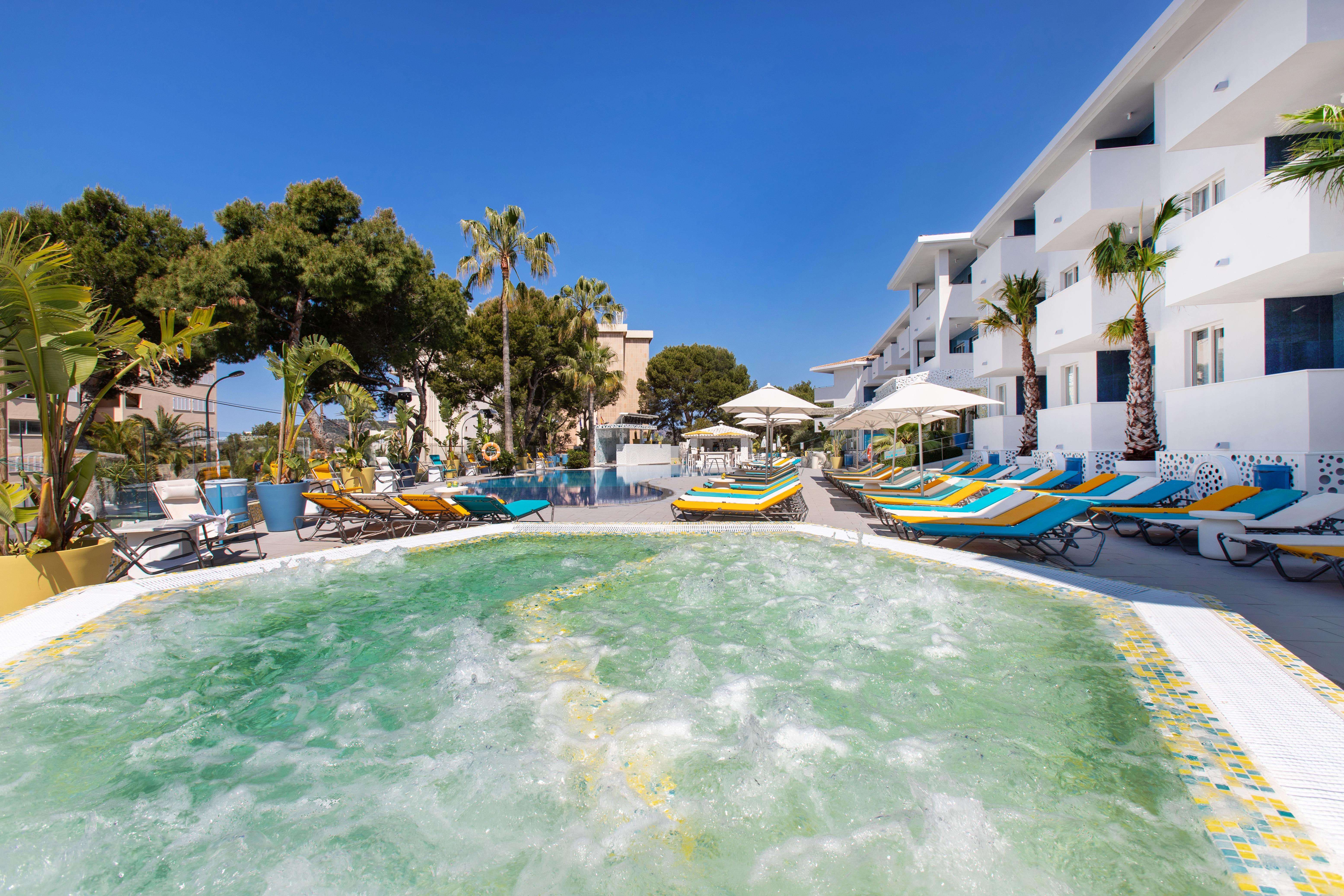 Sotavento Club Apartments - Adults Only Magaluf  Luaran gambar