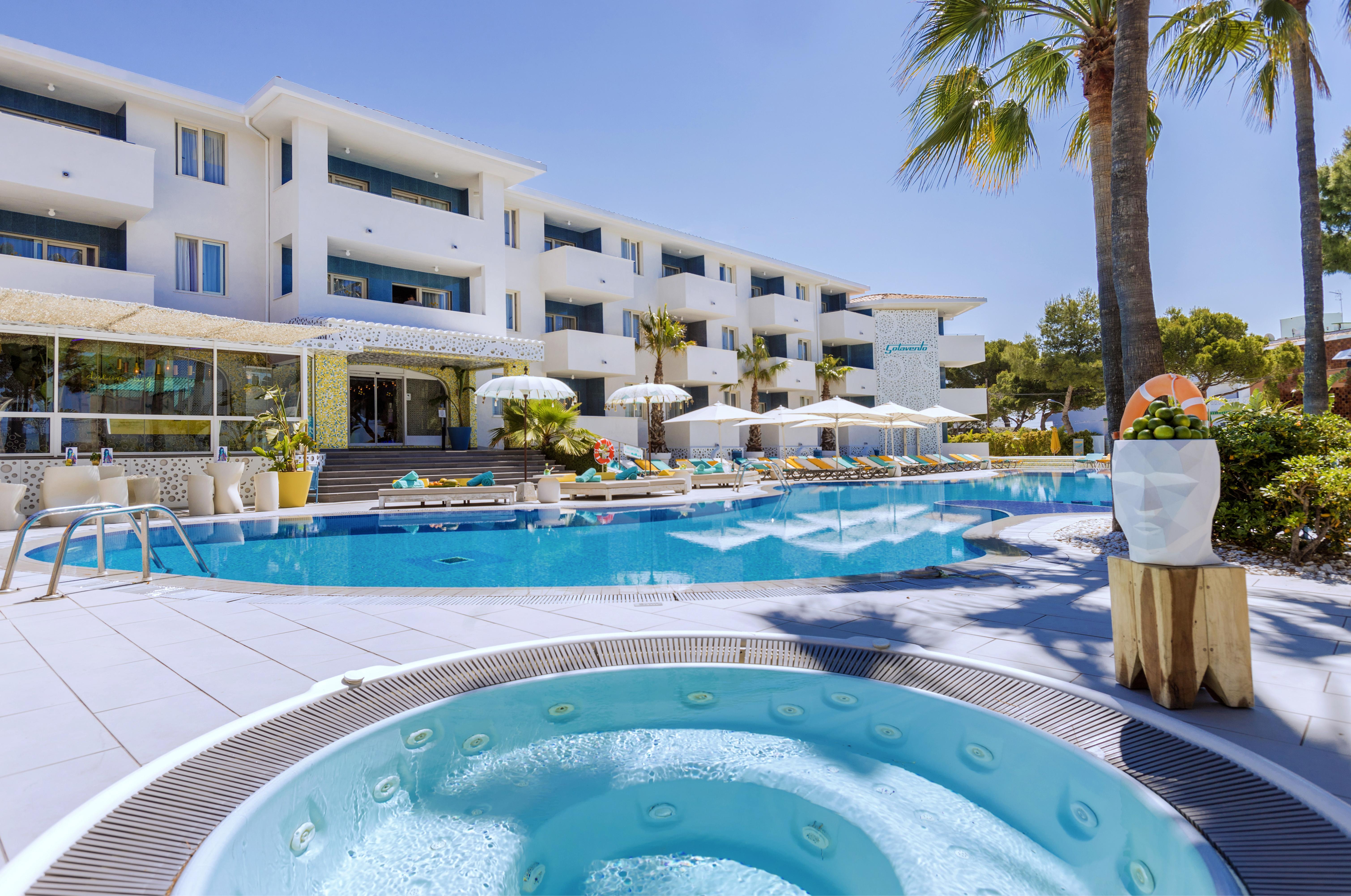 Sotavento Club Apartments - Adults Only Magaluf  Luaran gambar