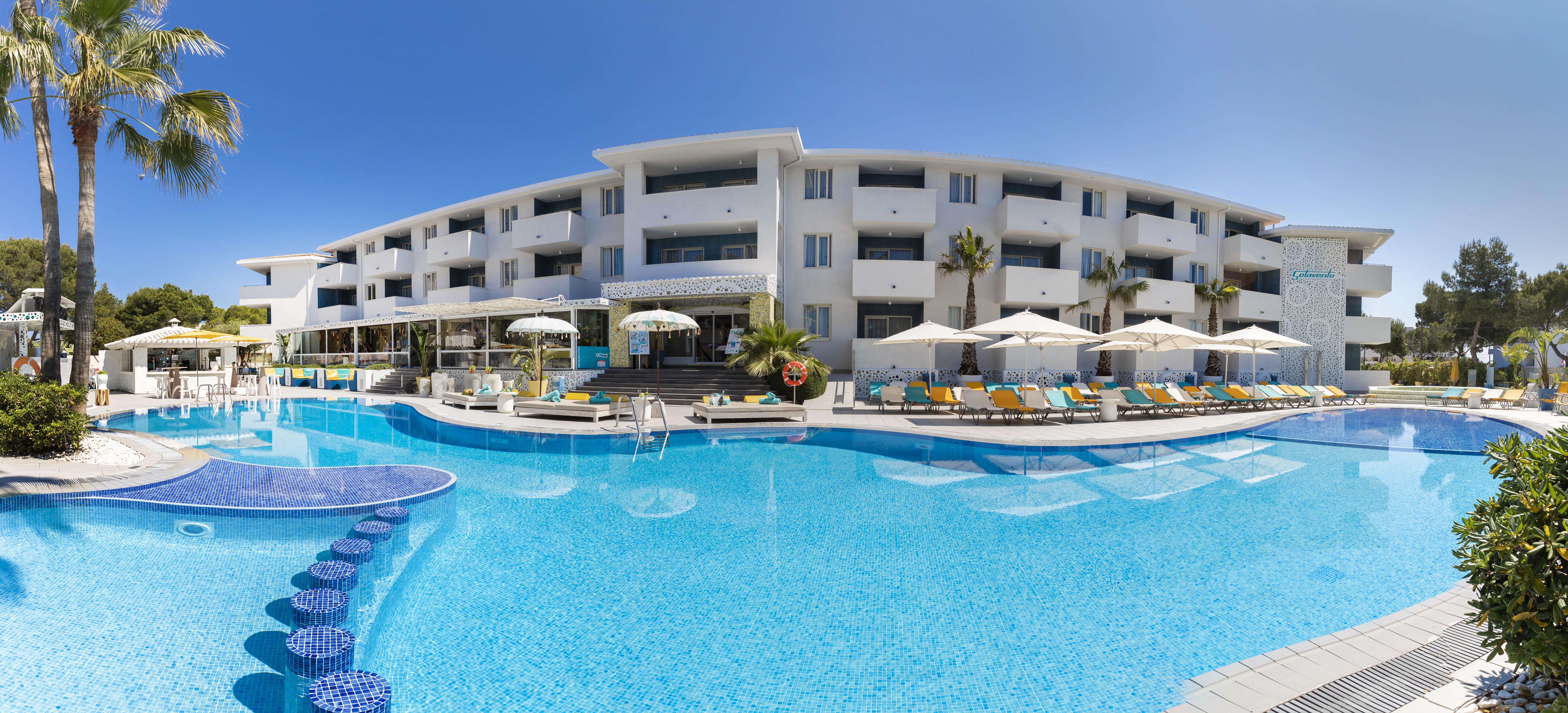 Sotavento Club Apartments - Adults Only Magaluf  Luaran gambar