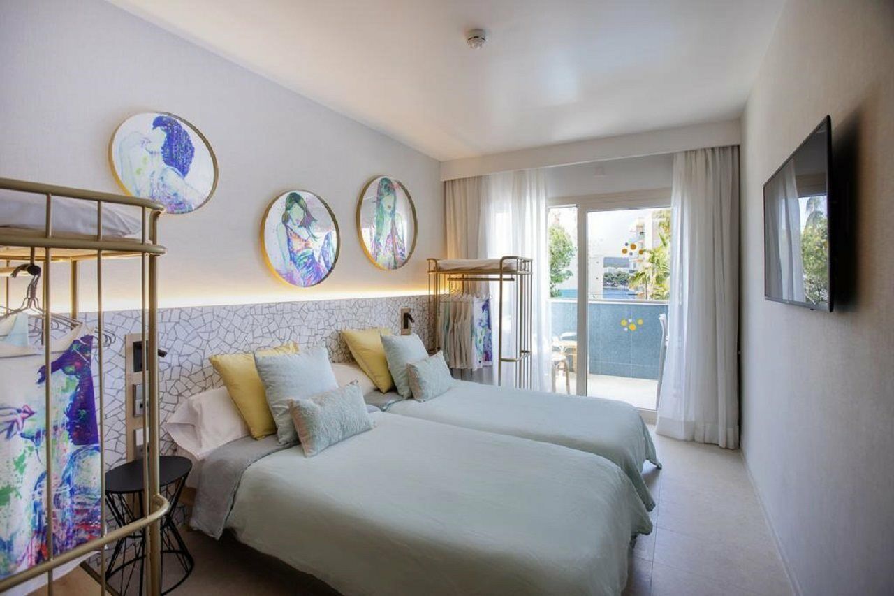 Sotavento Club Apartments - Adults Only Magaluf  Luaran gambar